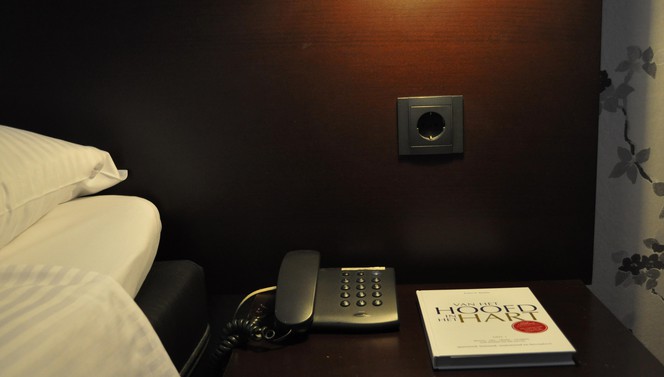 Comfort kamer details